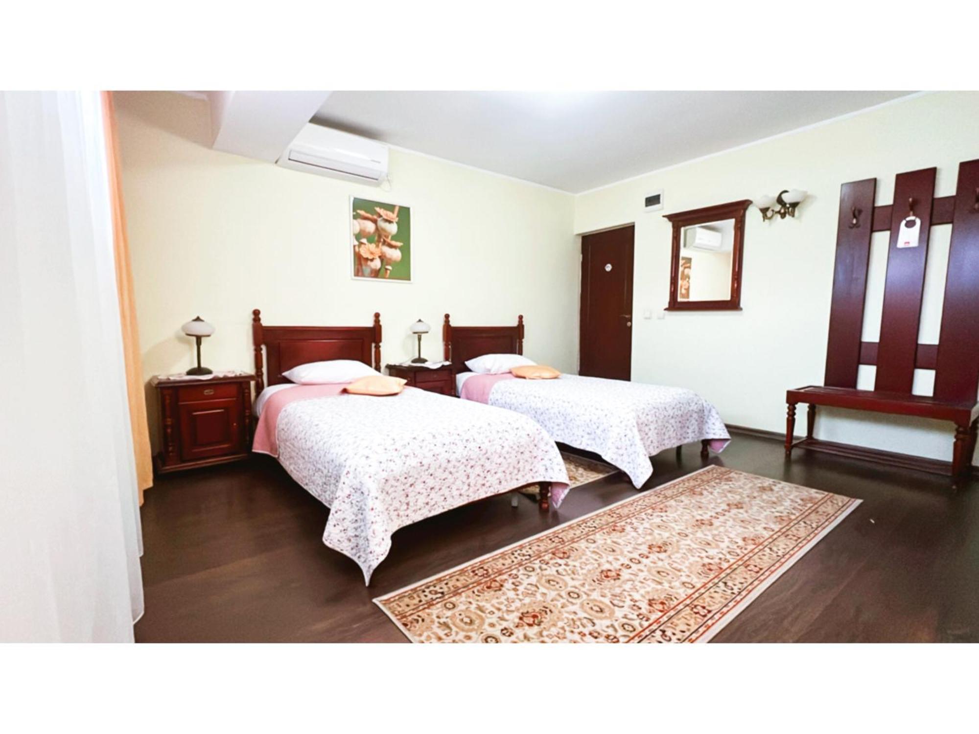 Vila Roma Deva Exterior foto