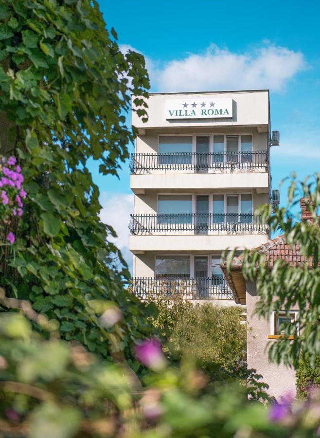 Vila Roma Deva Exterior foto